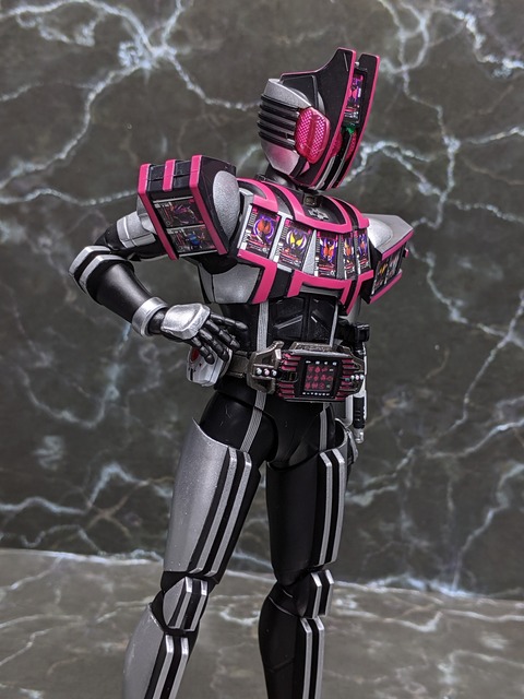 MASKED RIDER DECADE COMPLETE FORM 26