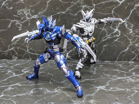 KAMEN RIDER ORTHROSVULCAN 31