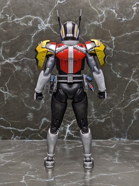 MASKED RIDER DEN-O ROD FORM_AX FORM 08