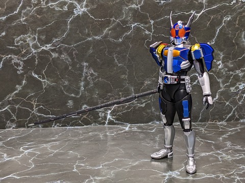 MASKED RIDER DEN-O ROD FORM_AX FORM 16
