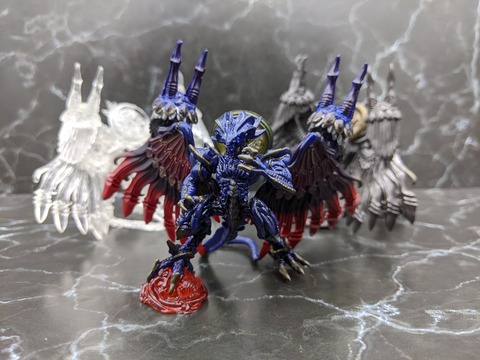 12 FINAL FANTASY CREATURES No.17 01