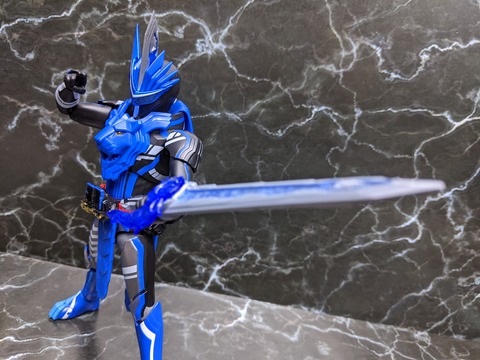 KAMEN RIDER BLADES LION SENKI 20