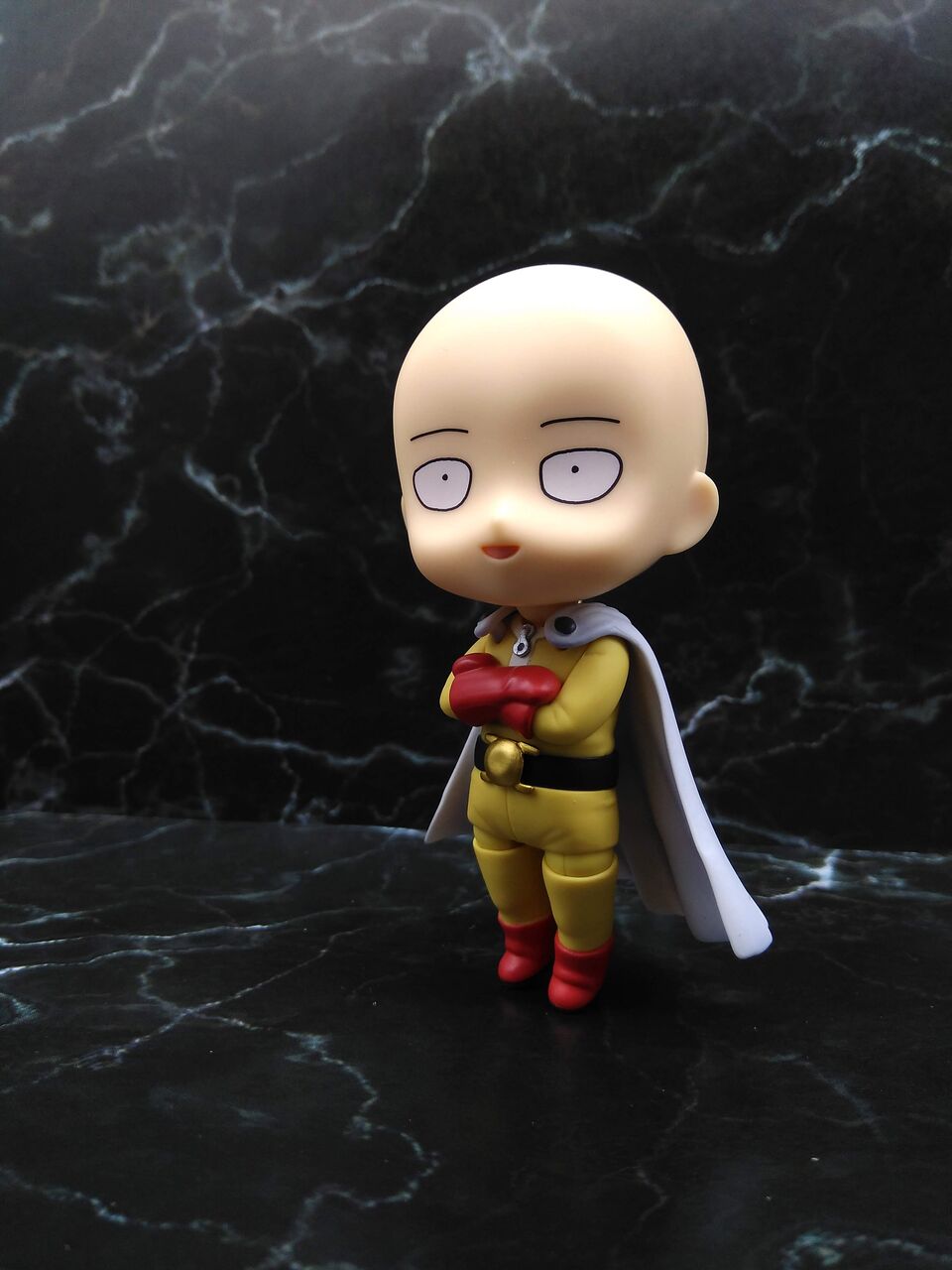 ねんどろいど ワンパンマン サイタマ レビュー あずきち的フィギュアレビューだべぇぇぇ ねんどろいど ワンパンマン サイタマ レビュー あずきち的フィギュアレビューだべぇぇぇ