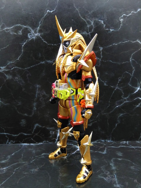 KAMEN RIDER EX-AID MUTEKI GAMER 11