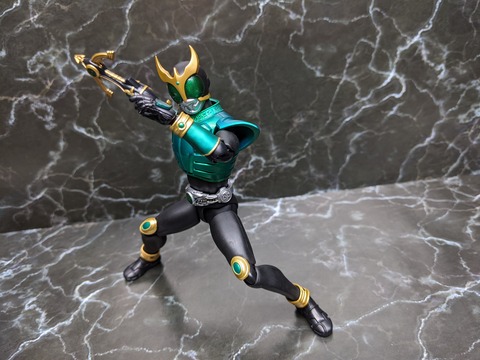 MASKED RIDER KUUGA PEGASUS FORM 19