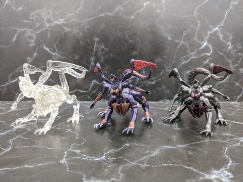 04 FINAL FANTASY CREATURES No.02 04