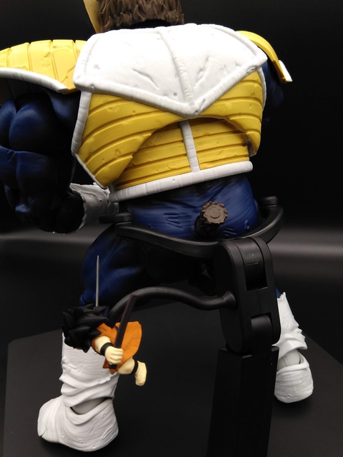 GREAT APE VEGETA 28