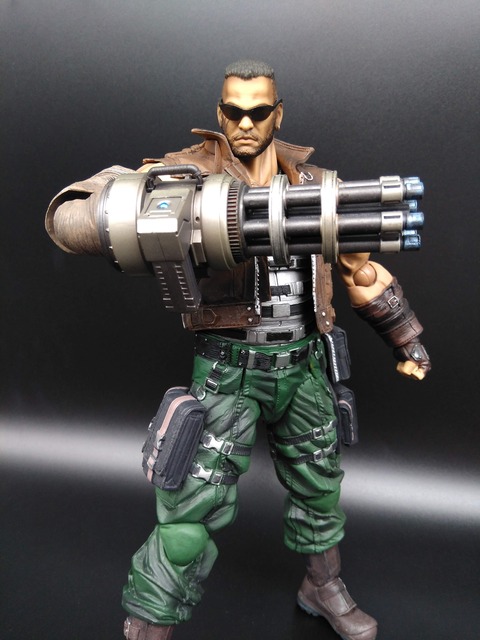 BARRET WALLACE Ver.2 26
