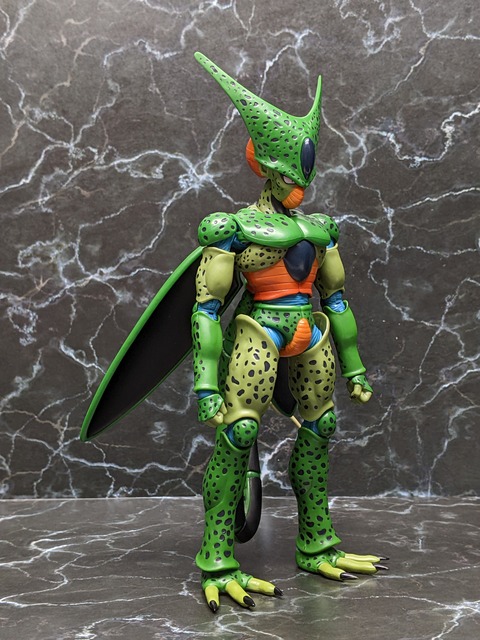 CELL FIRST FORM 10