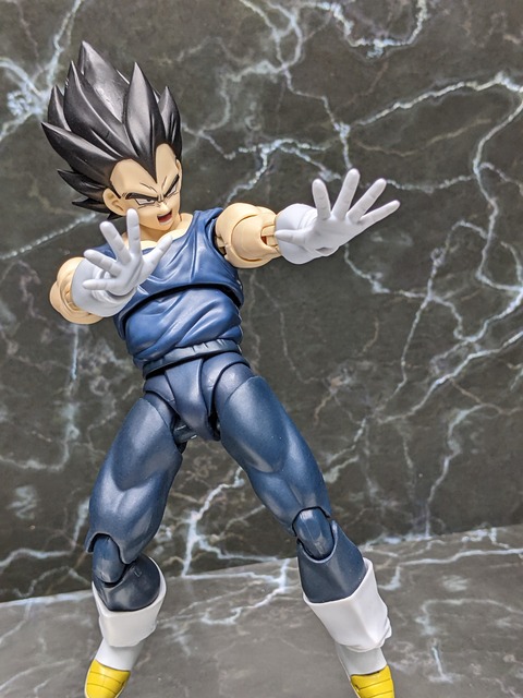 VEGETA SUPER HERO 19