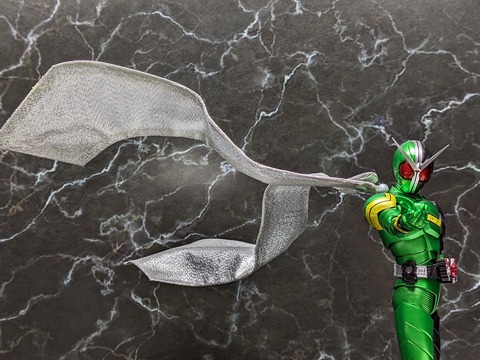 KAMEN RIDER DOUBLE CYCLONE JOKER (FUUTO PI Ver.) 24