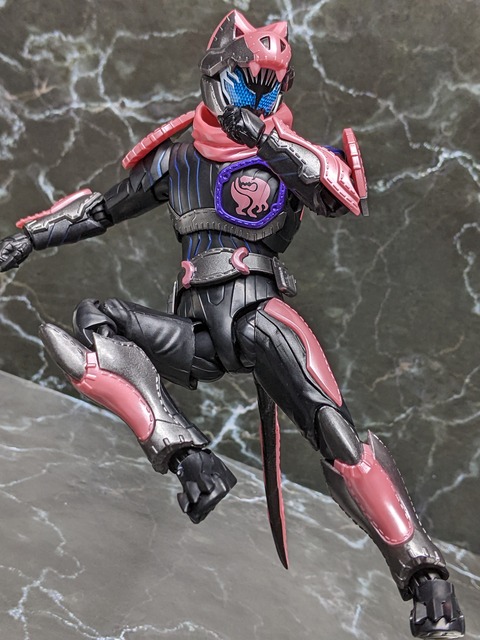 KAMEN RIDER VICE REX GENOME 19