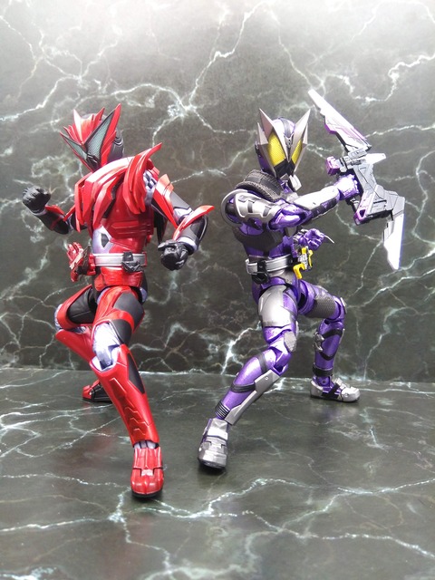 KAMEN RIDER JIN BURNING FALCON 28