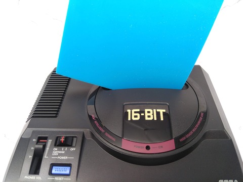 MEGA DRIVE MINI 17