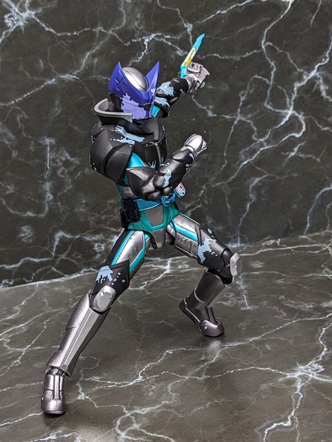 KAMEN RIDER EVIL BAT GENOME_JACKAL GENOME 30