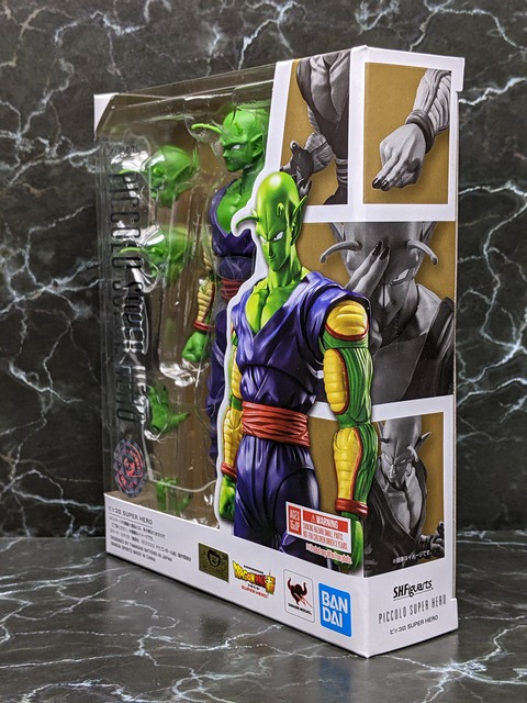 PICCOLO SUPER HERO 03
