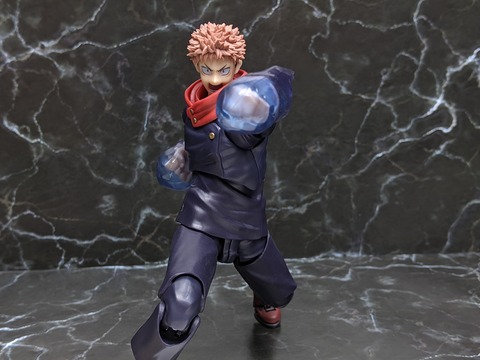 YUJI ITADORI 24