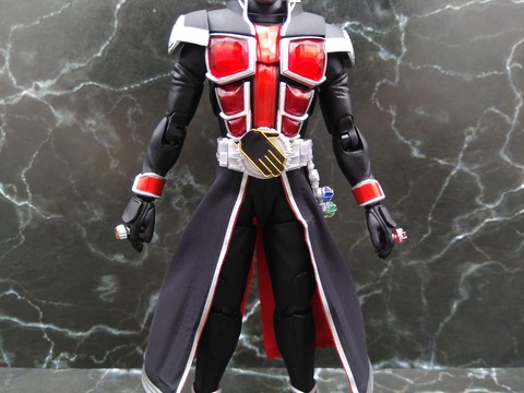 KAMEN RIDER WIZARD FLAME STYLE 14