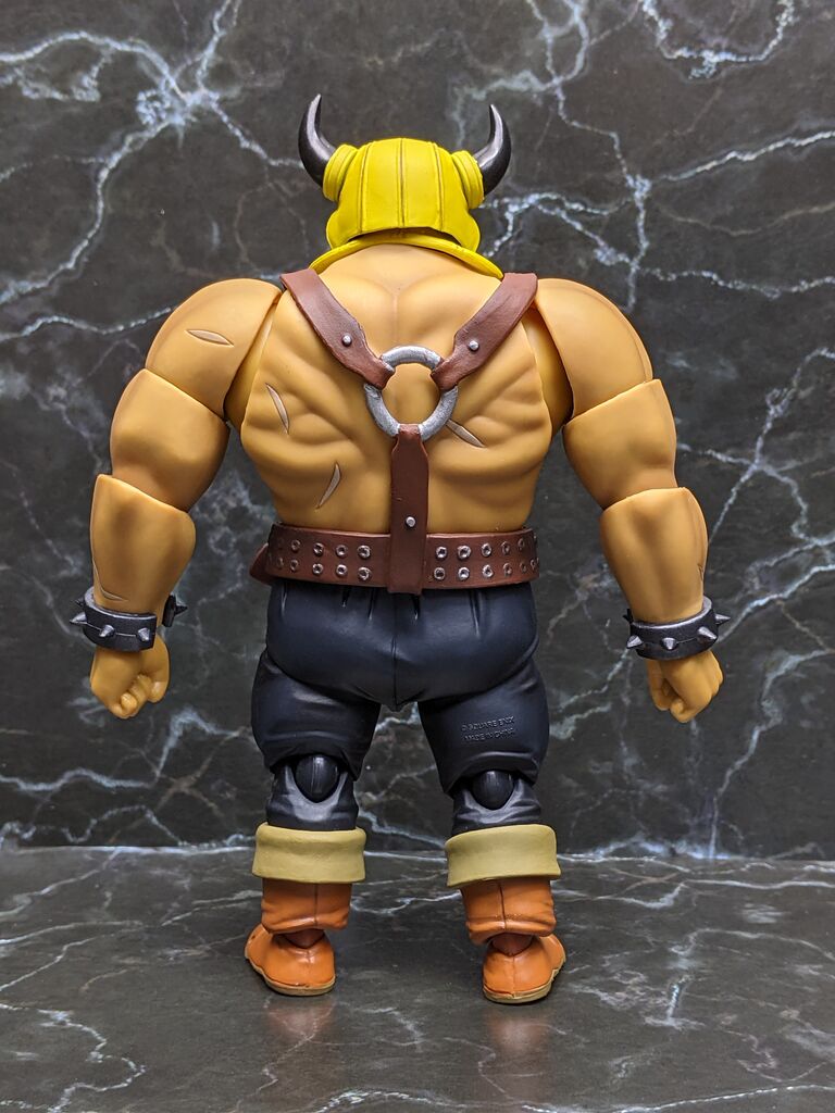BRING ARTS】ドラゴンクエスト「あらくれ 武器屋 Ver.」レビュー BRING ARTS】ドラゴンクエスト「あらくれ 武器屋 Ver.」レビュー