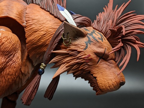 RED XIII 19