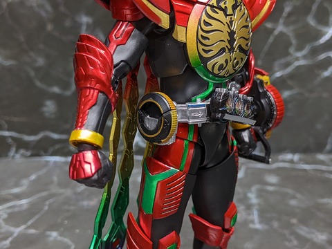 KAMEN RIDER OOO TAJADOLCOMBOETERNITY 17
