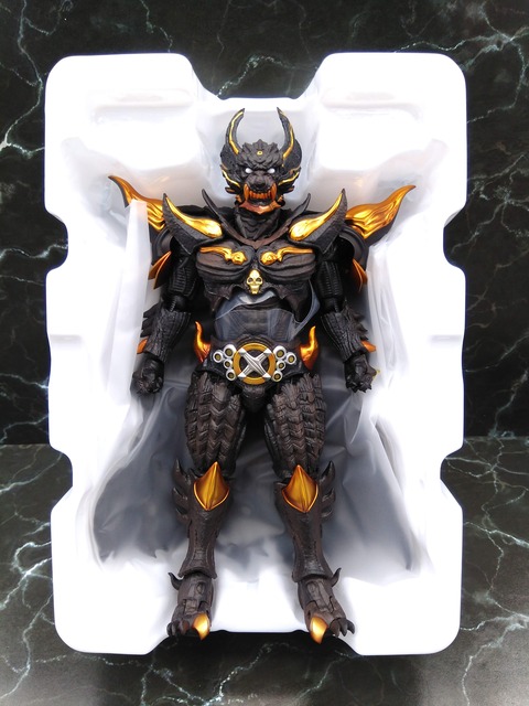ANKOKUKISHI KIBA 15