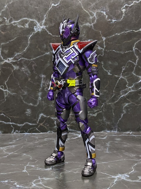 KAMEN RIDER METSUBOUJINRAI 10