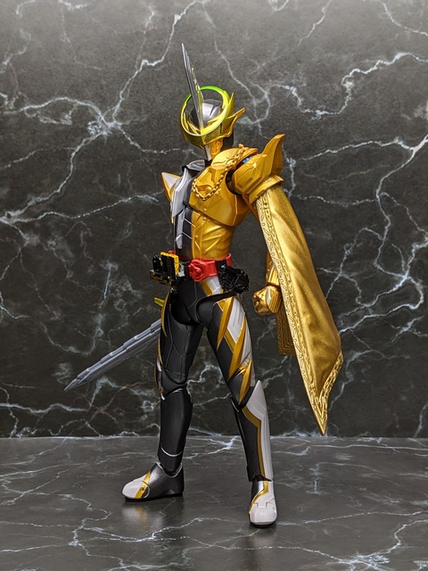 KAMEN RIDER ESPADA LAMP DO ALANGINA 28