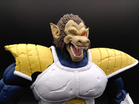 GREAT APE VEGETA 16