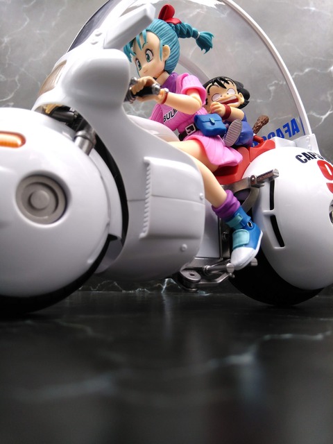BULMA'S MOTORCYCLE HOIPOI CAPSULE No.9 36