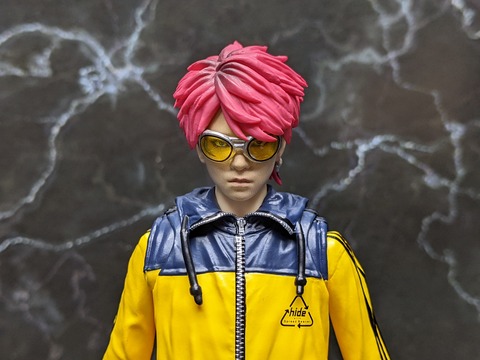 hide -ROCKET DIVE- 15