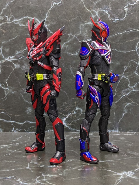KAMEN RIDER ZERO-ONE HELLRISING HOPPER 34