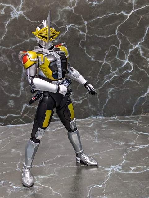 MASKED RIDER DEN-O ROD FORM_AX FORM 35