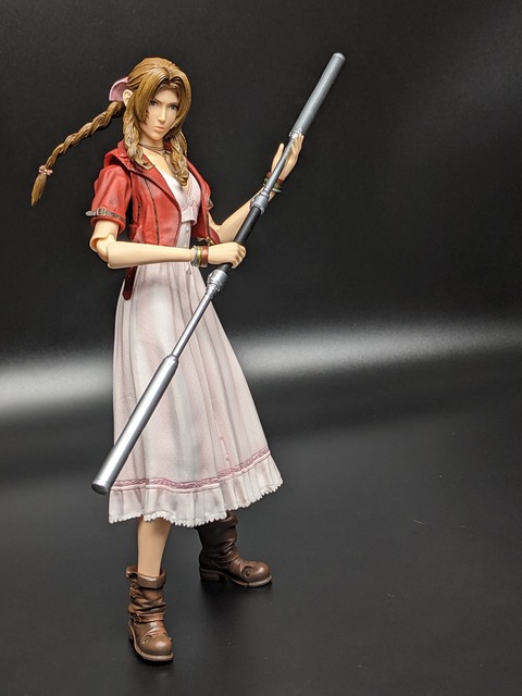 AERITH GAINSBOROUGH 25