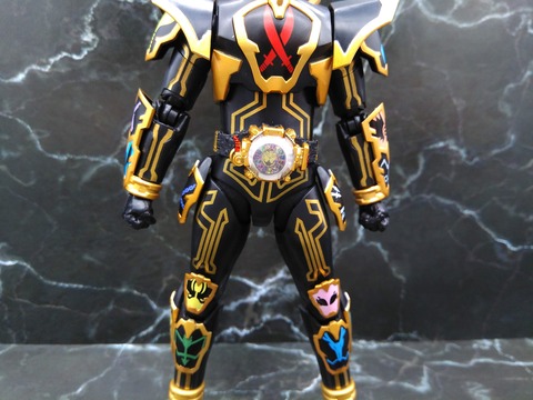 KAMEN RIDER GHOST GRATEFUL DAMASHII 14