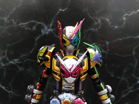 KAMEN RIDER ZI-O TRINITY 13