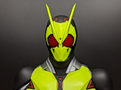 RAH-785 KAMEN RIDER ZERO-ONE RISING HOPPER 26