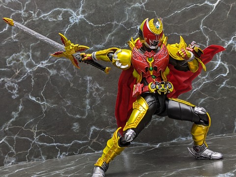MASKED RIDER KIVA EMPEROR FORM 31