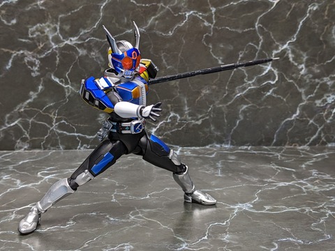 MASKED RIDER DEN-O ROD FORM_AX FORM 19