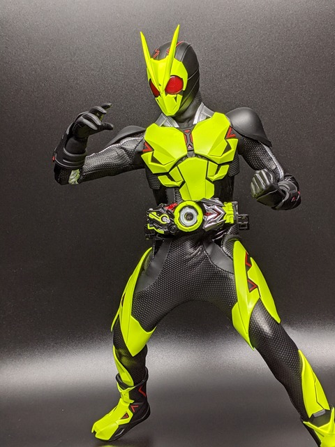 RAH-785 KAMEN RIDER ZERO-ONE RISING HOPPER 49