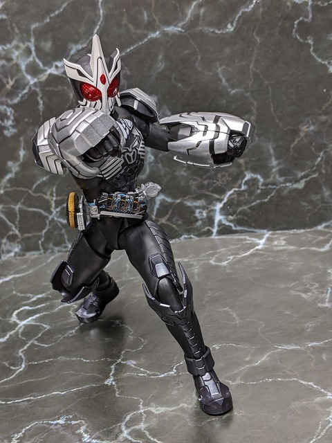 KAMEN RIDER OOO SAGOHZO COMBO 22