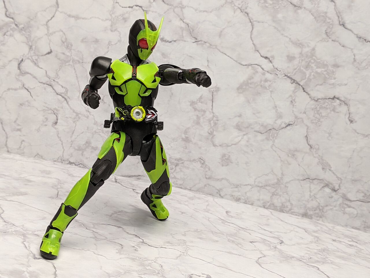 S.H.Figuarts】一番くじ Ｂ賞「仮面ライダーゼロワン ライジング