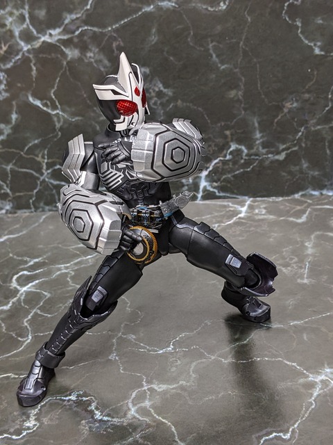 KAMEN RIDER OOO SAGOHZO COMBO 21