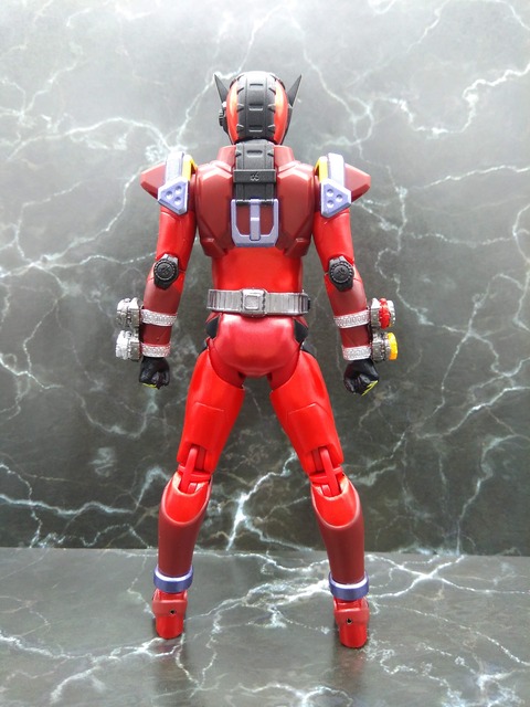 KAMEN RIDER GEIZ 08