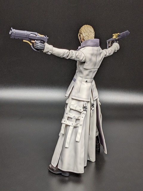 RUFUS SHINRA 27