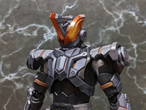 KAMEN RIDER BUSTER GENBU SHINWA 13