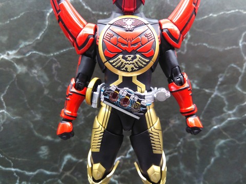 KAMEN RIDER OOO TAMASHIYCOMBO 18