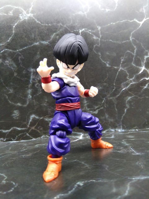 SON GOHAN -KID ERA- 28