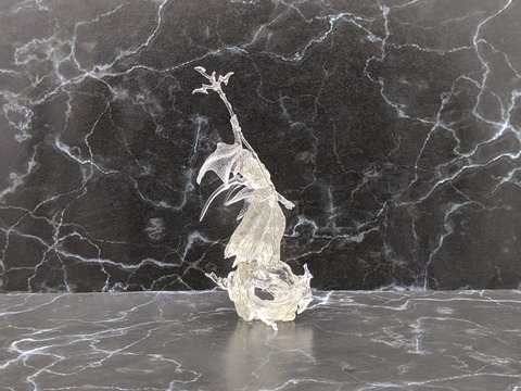 10 FINAL FANTASY CREATURES No.47 CRYSTAL 02z