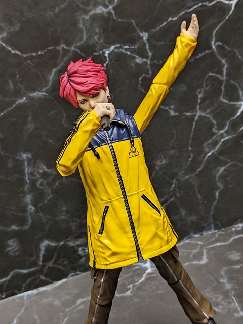 hide -ROCKET DIVE- 20